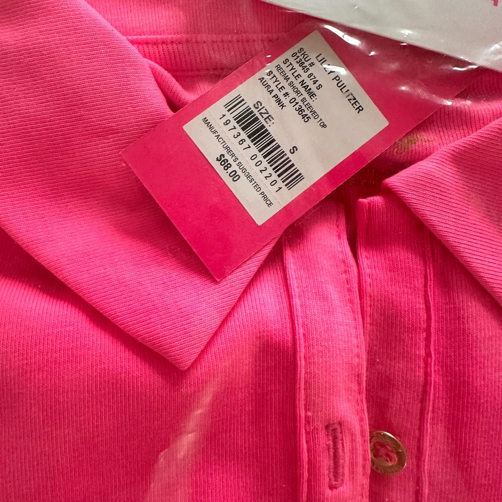 Lilly Pulitzer top
